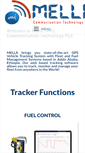 Mobile Screenshot of mellatech.com